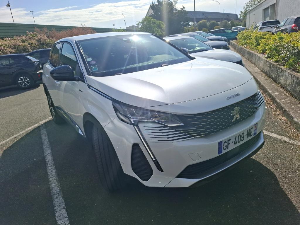 Peugeot 3008 Hybrid 225 e-EAT8 Allure Pack 2022
