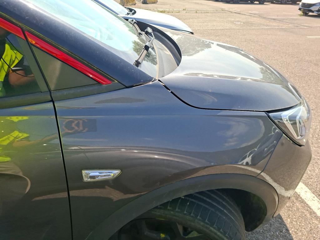 Opel Crossland 1.5 D 120 ch BVA6 GS Line 2022