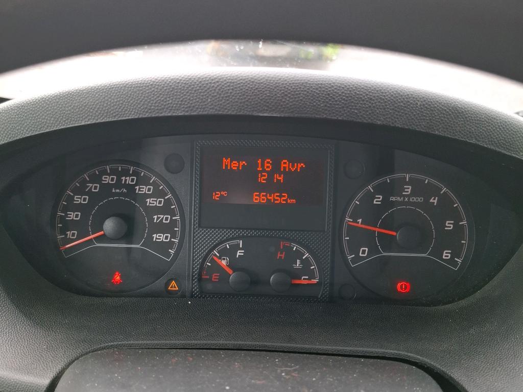 Citroen JUMPER CA 35 L3H2 BLUEHDi 130 BVM6 CONFORT 2018