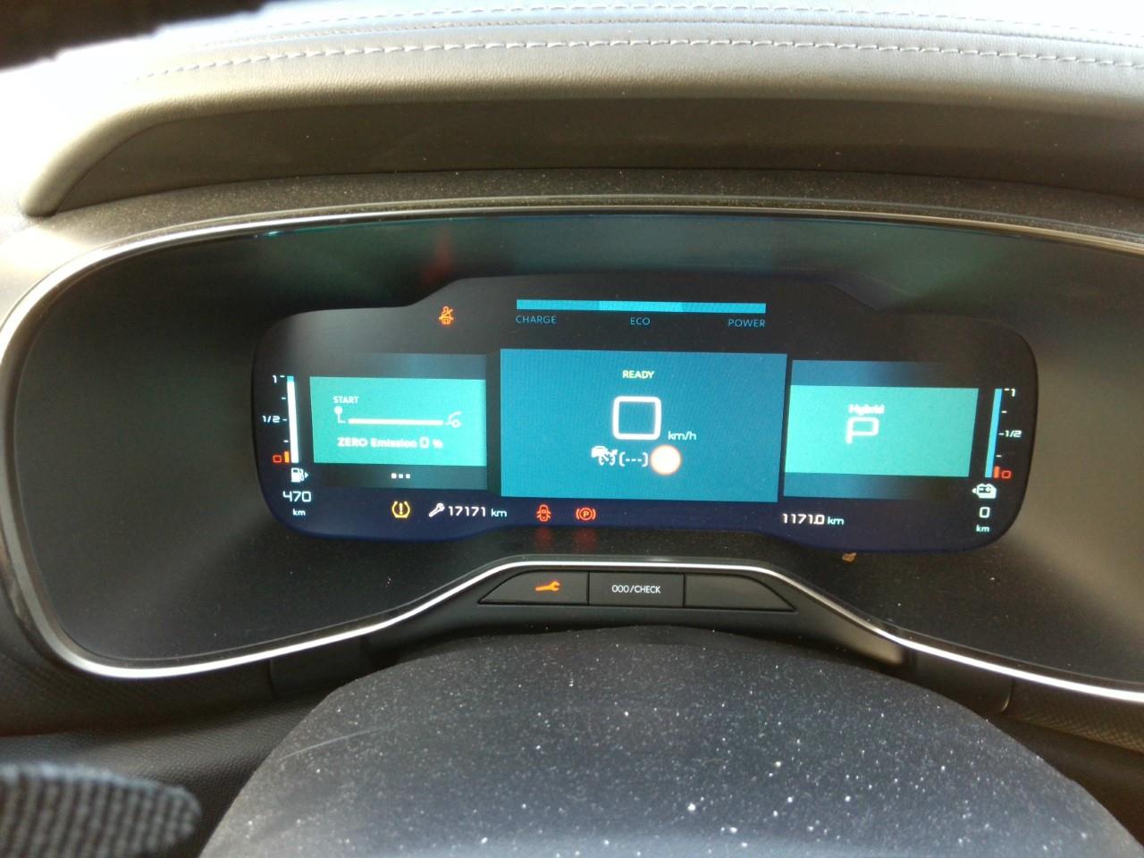 Foto Citroën C5 Aircross Hybrid 9