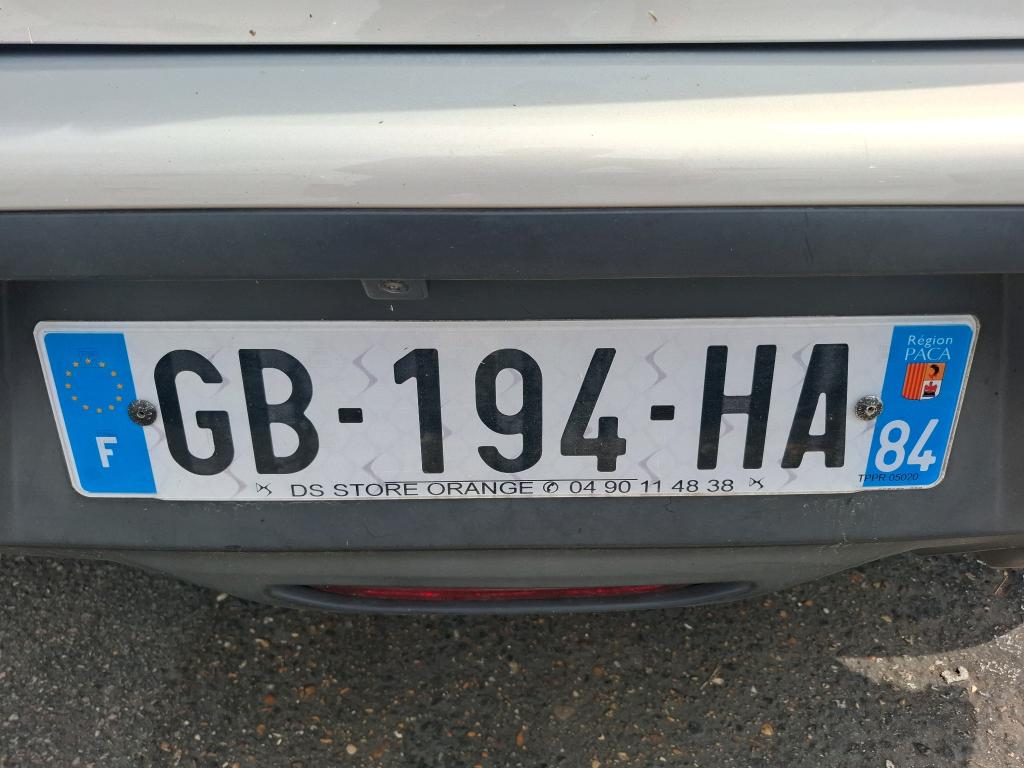 DS DS3 Crossback BlueHDi 130 EAT8 Connected Chic 2021