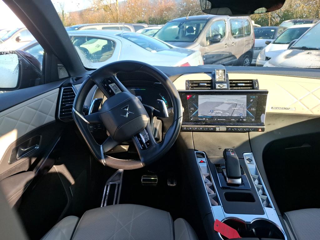 DS DS7 Crossback Hybride E-Tense 225 EAT8 Rivoli 2021