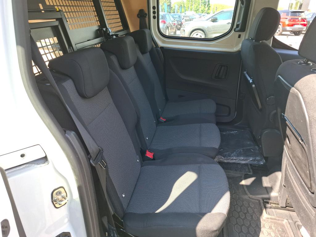 Citroen BERLINGO CA XL BLUEHDI 100 S&S BVM5 CONTROL 2020