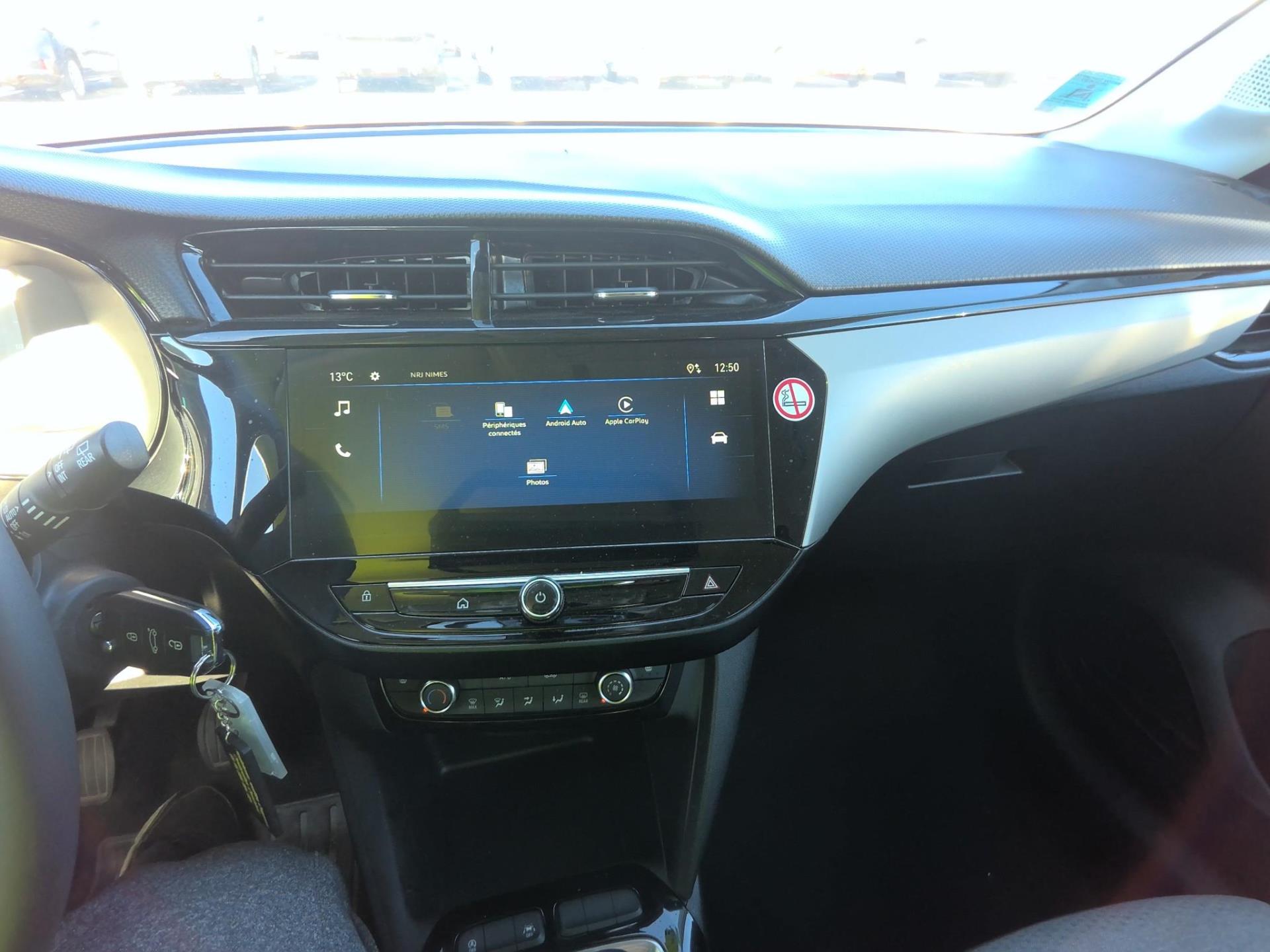 Opel Corsa 1.2 Turbo 100 ch BVM6  2024