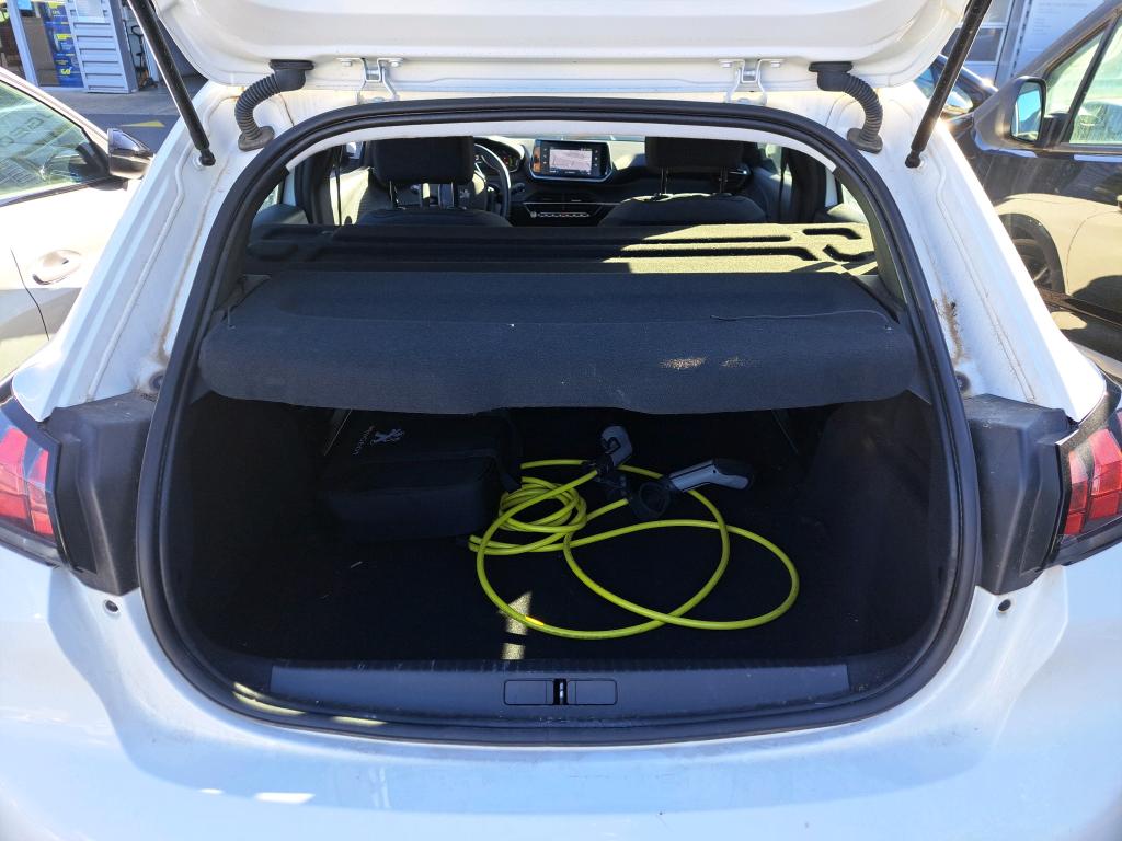 Peugeot 208 ELECTRIQUE 50 KWH 136 ACTIVE BUSINESS R 2021