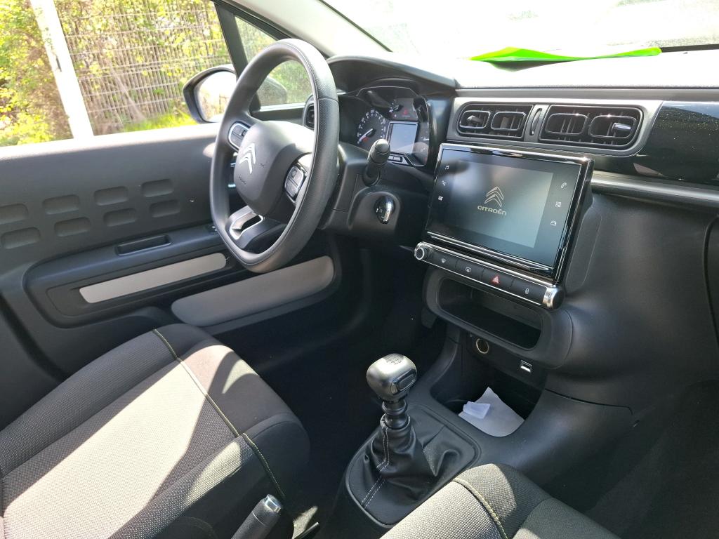 Citroen C3 BlueHDi 100 S&S BVM6 Feel Pack 2021