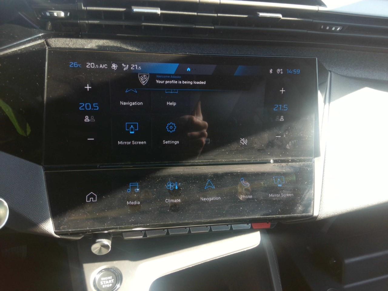 Foto Peugeot 308 9
