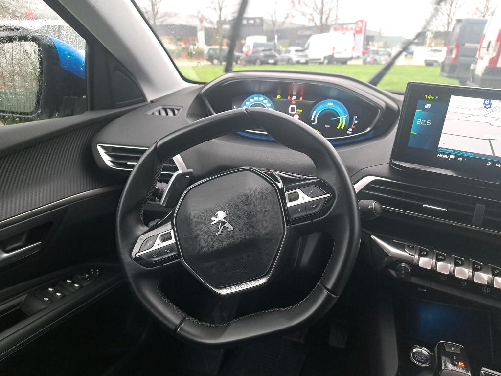 Peugeot 3008 Hybrid 225 e-EAT8 Allure 2020