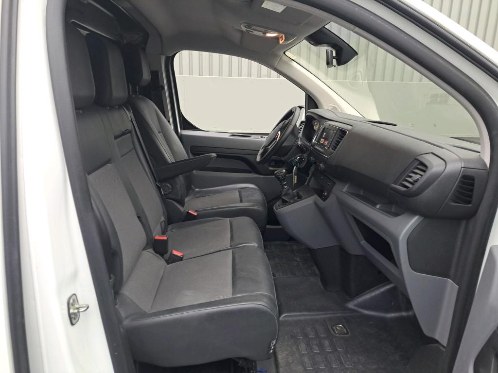 Peugeot EXPERT FGN TOLE STANDARD 1.5 BLUEHDI 120 S&S BVM6 ASPHALT 2021