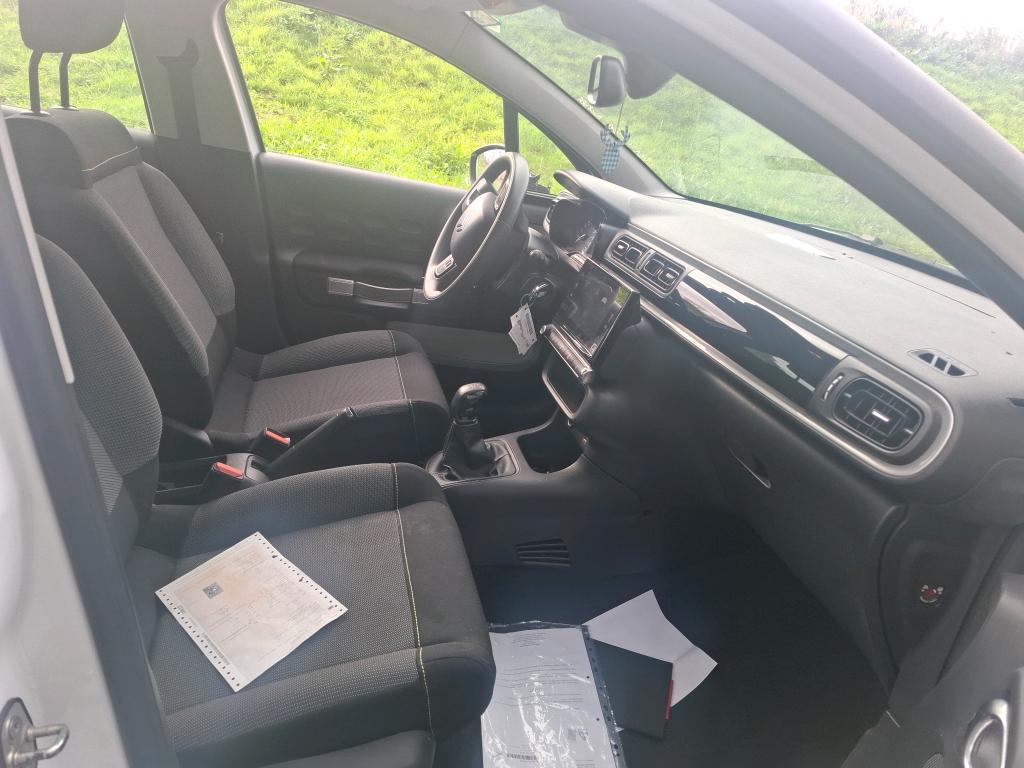 Citroen C3 PureTech 83 S&S BVM5 Feel Business 2021