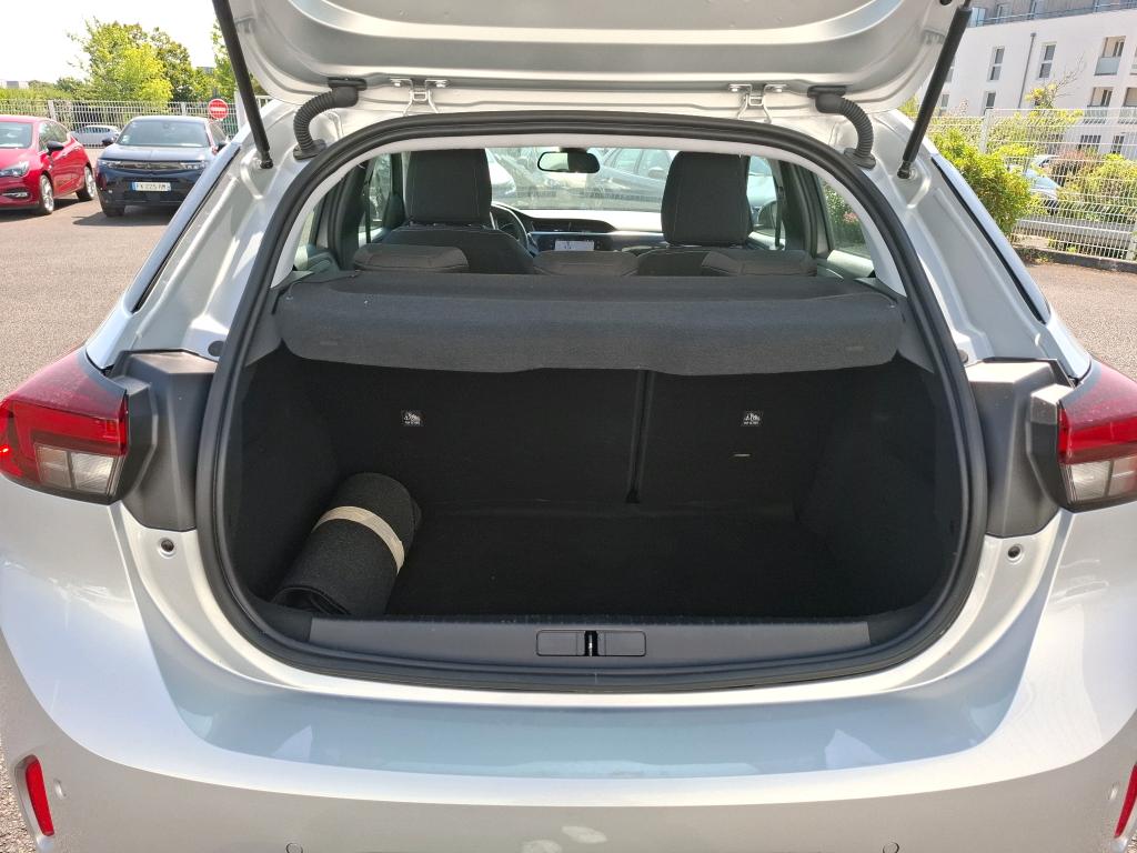 Opel Corsa 1.2 75 ch BVM5 Elegance Business 2022