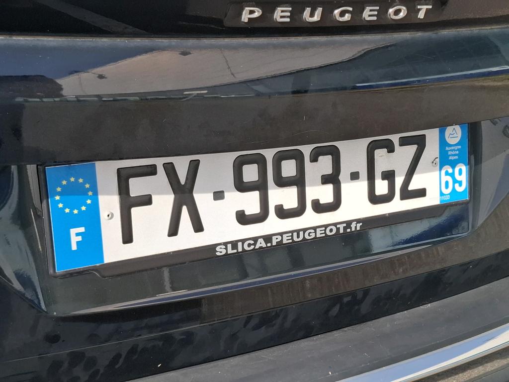 Peugeot 3008 Hybrid 225 e-EAT8 Allure Pack 2021