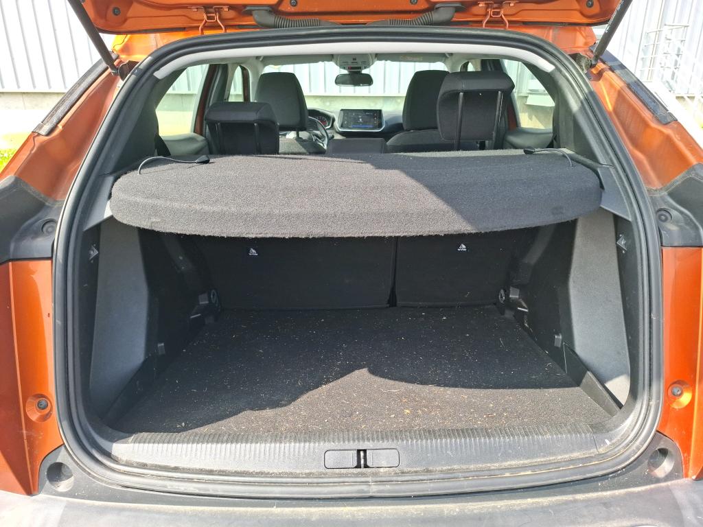 Peugeot 2008 BlueHDi 110 S&S BVM6 Active Business 2020