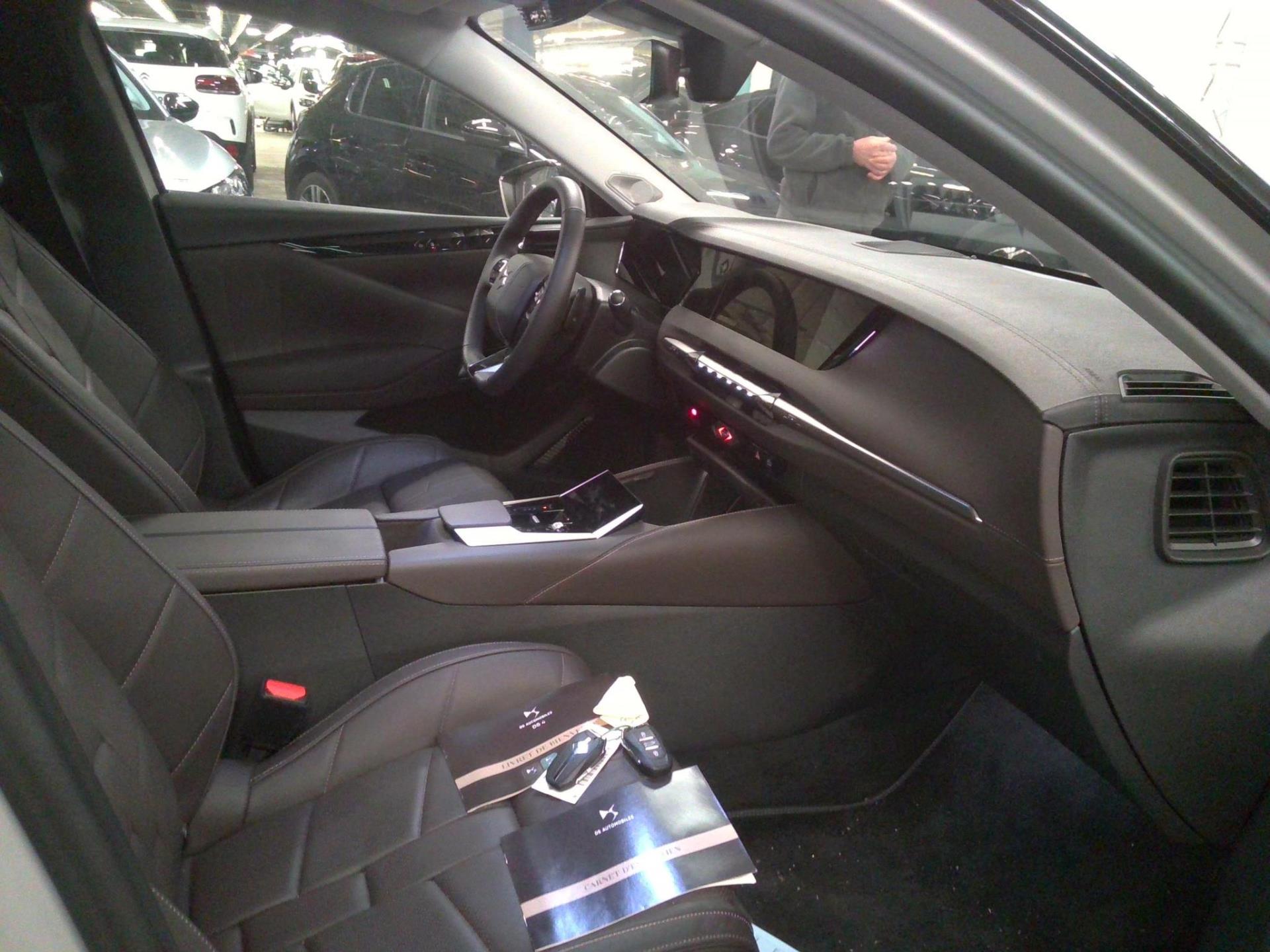 DS DS 4 Hybride E-Tense 225 EAT8 Opera 2023