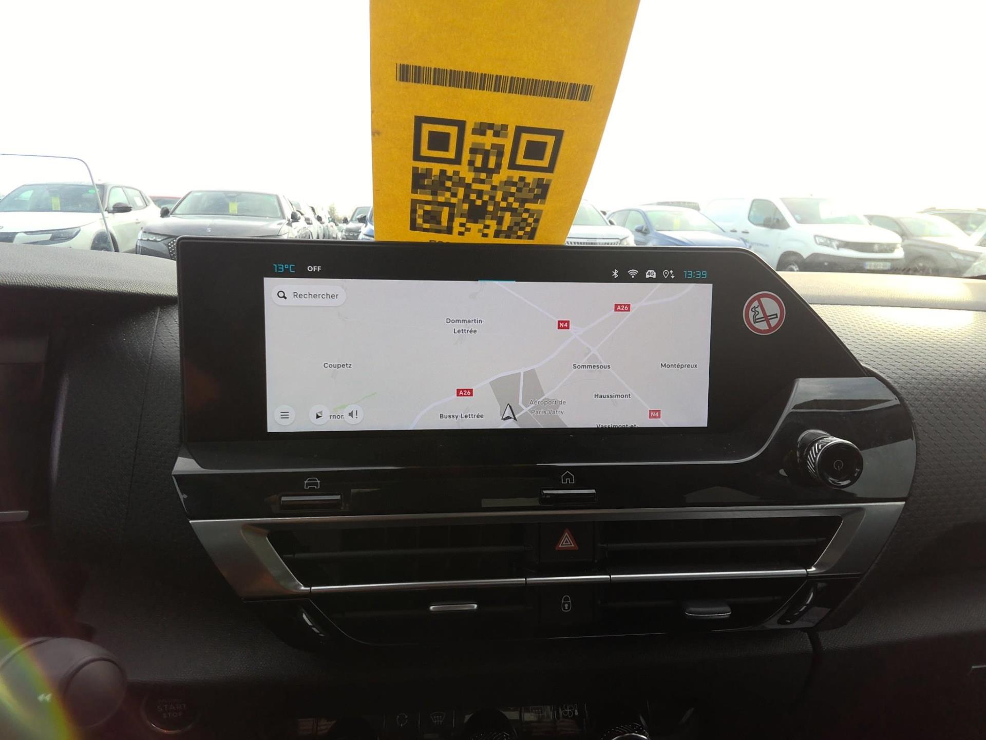 Citroen C4 BlueHDi 130 EAT8 Max 2024