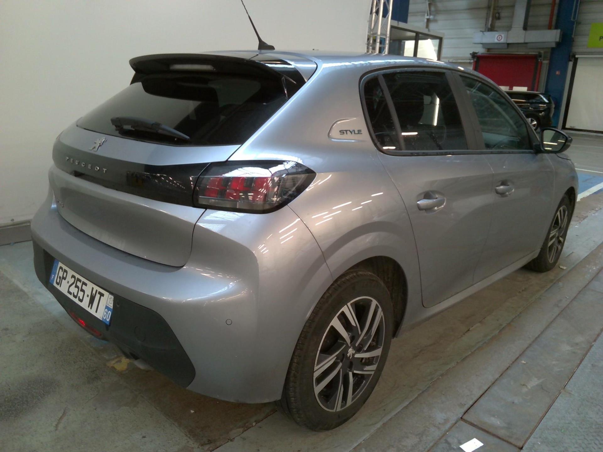 Peugeot 208 PureTech 100 S&S BVM6 Style 2023