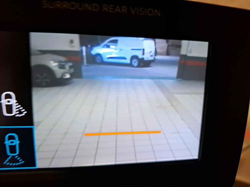 Citroen BERLINGO VAN M 650 BLUEHDI 100 S&S BVM5 CLUB 2019