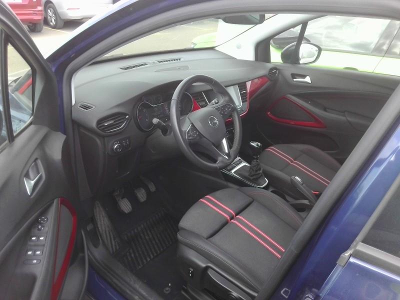Foto Opel CrossLand 3