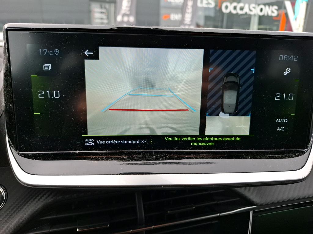 Peugeot 208 PureTech 130 S&S EAT8 GT 2022