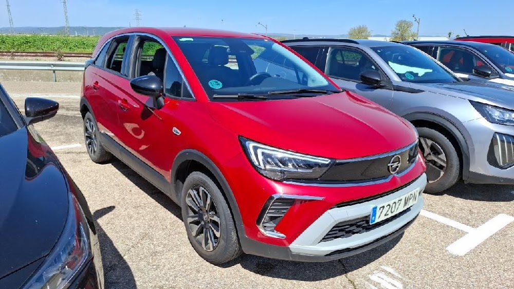 Foto Opel CrossLand 10