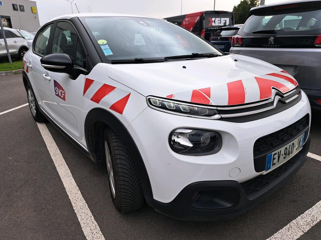 Citroen C3 BlueHDi 75 S&S Feel 2018
