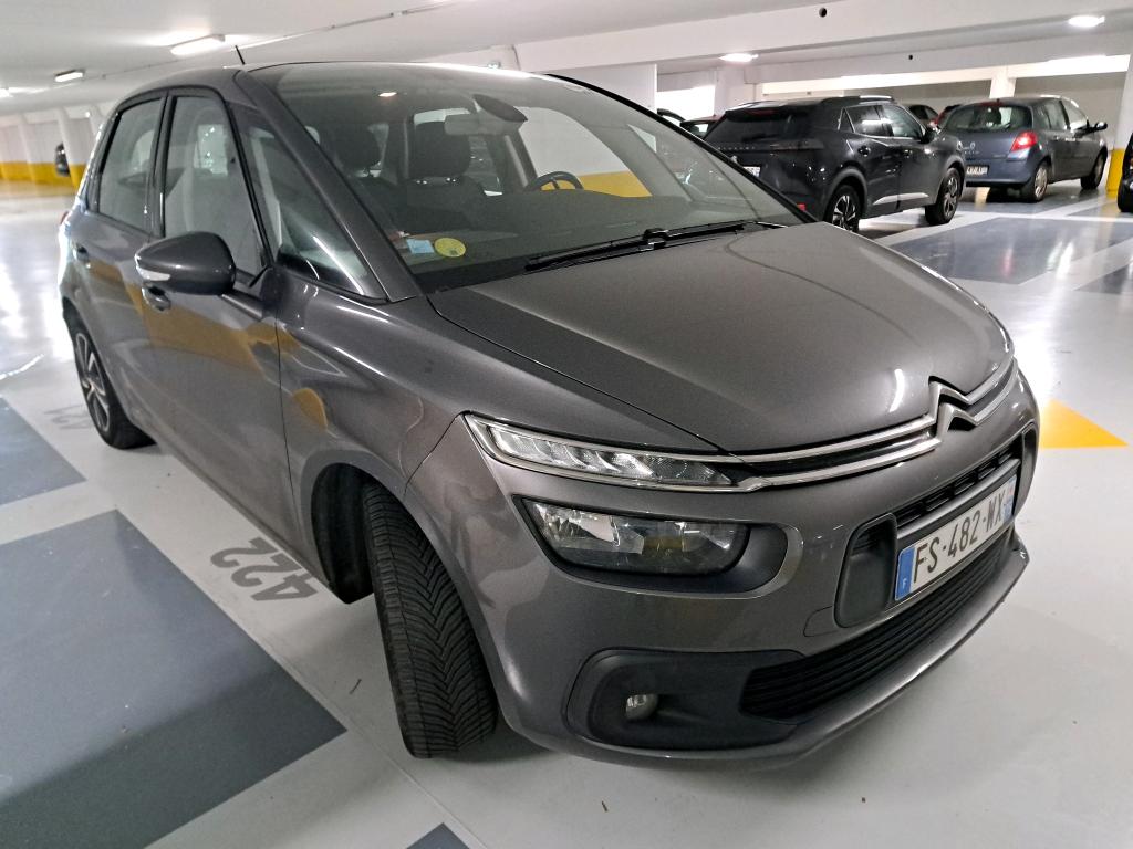 Citroen C4 Spacetourer BlueHDi 130 S&S EAT8 Business 2020