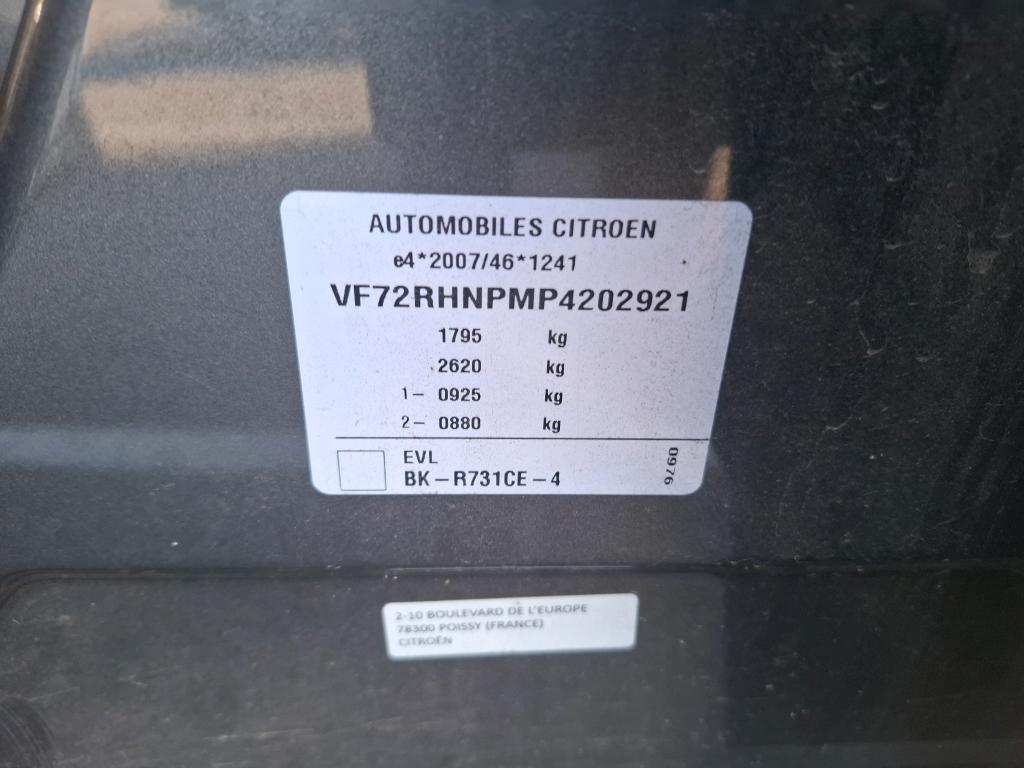 Citroen C3 Aircross PureTech 110 S&S BVM6 Shine 2023
