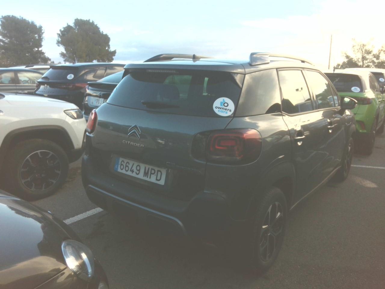 Foto Citroën C3 Aircross 4