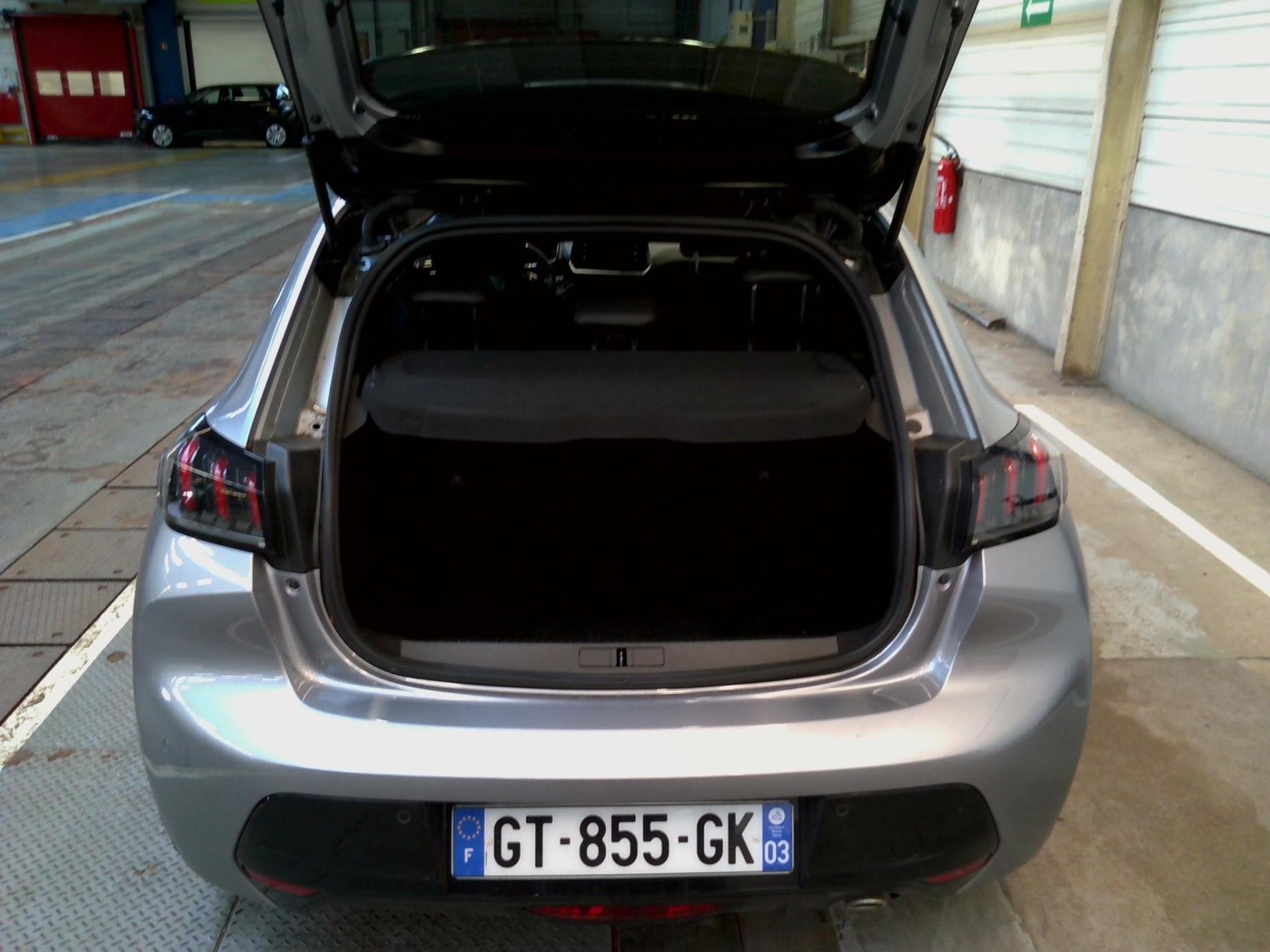 Peugeot 208 PureTech 100 S&S BVM6 GT 2023