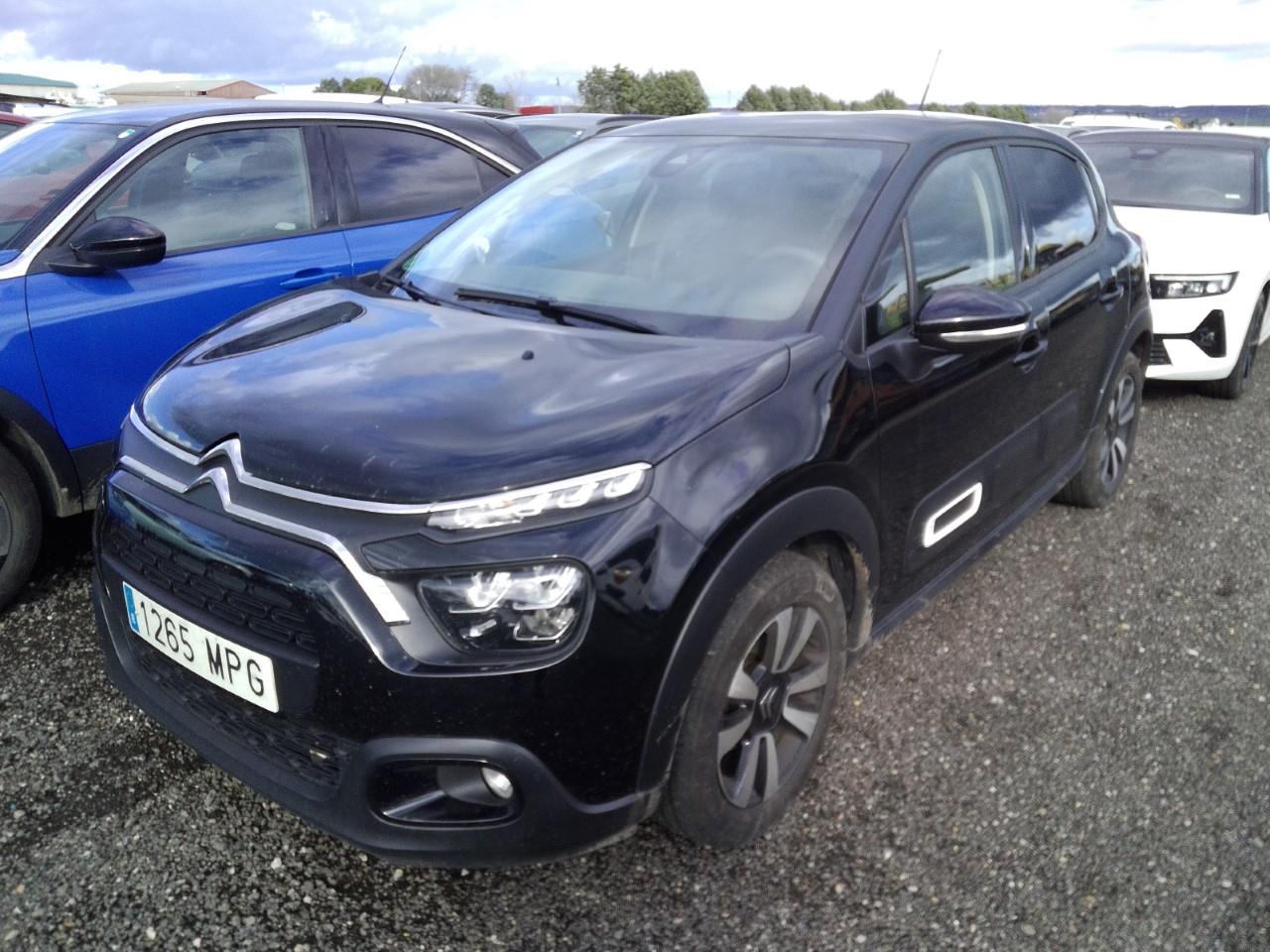 Foto Citroën C3 Origin 3