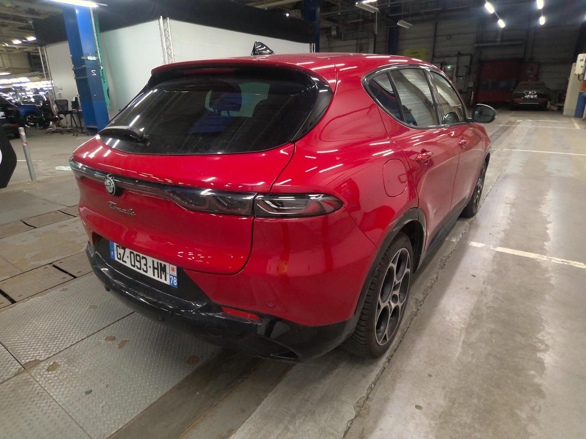 ALFA ROMEO Tonale 1.5 Hybrid 160 ch VGT TCT7 Veloce 2024