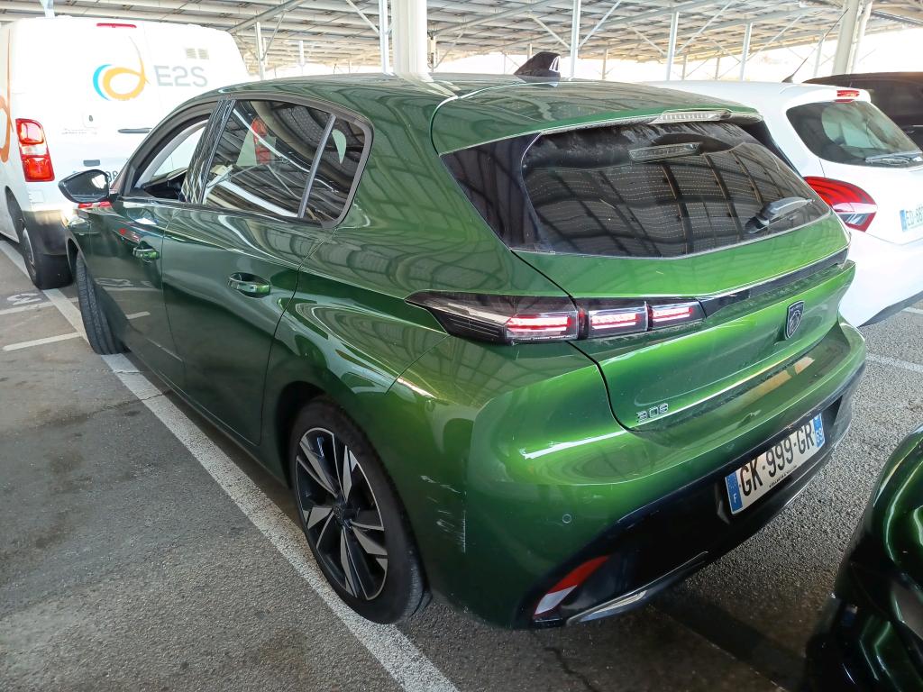 Peugeot 308 BlueHDi 130ch S&S EAT8 Allure 2022