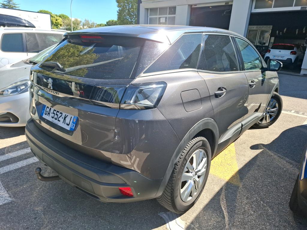 Peugeot 3008 BlueHDi 130ch S&S EAT8 Active Business 2021