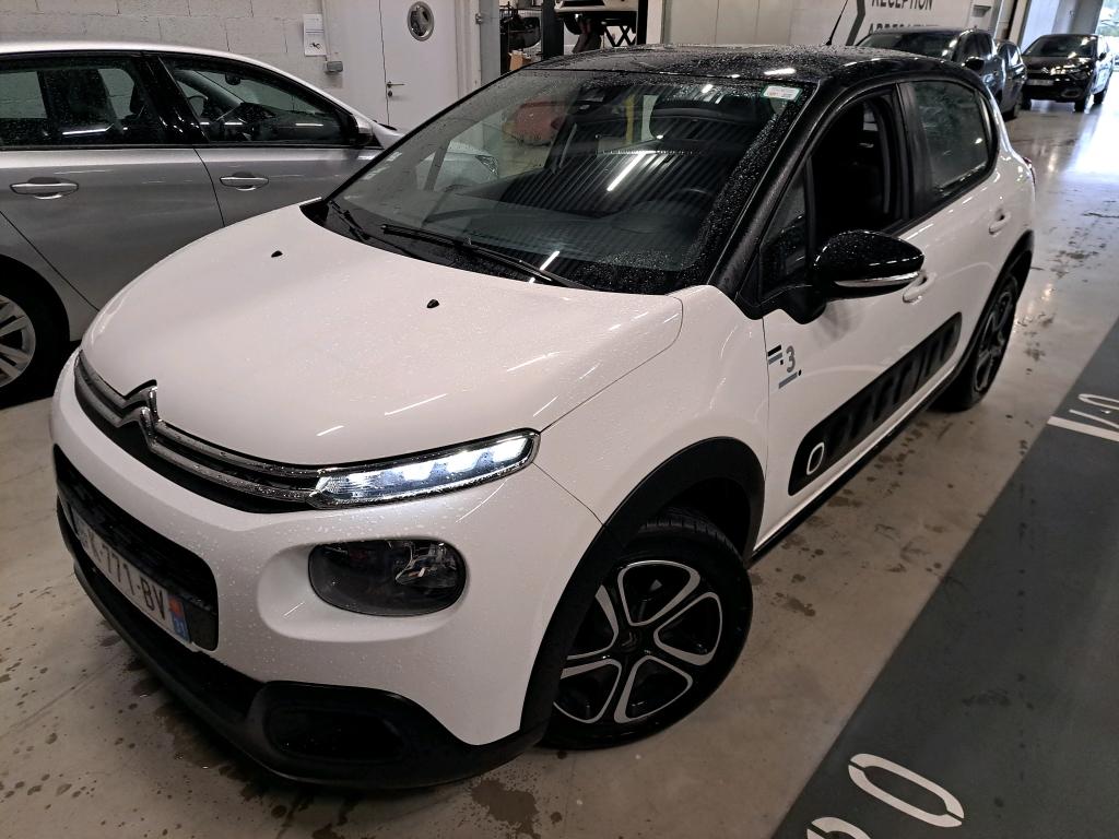 Citroen C3 BlueHDi 100 S&S BVM5 Graphic 2019