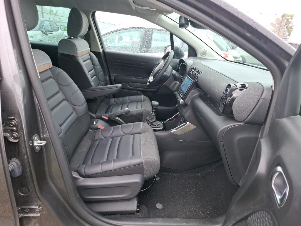 Citroen C3 Aircross BlueHDi 110 S&S BVM6 Shine Pack 2023