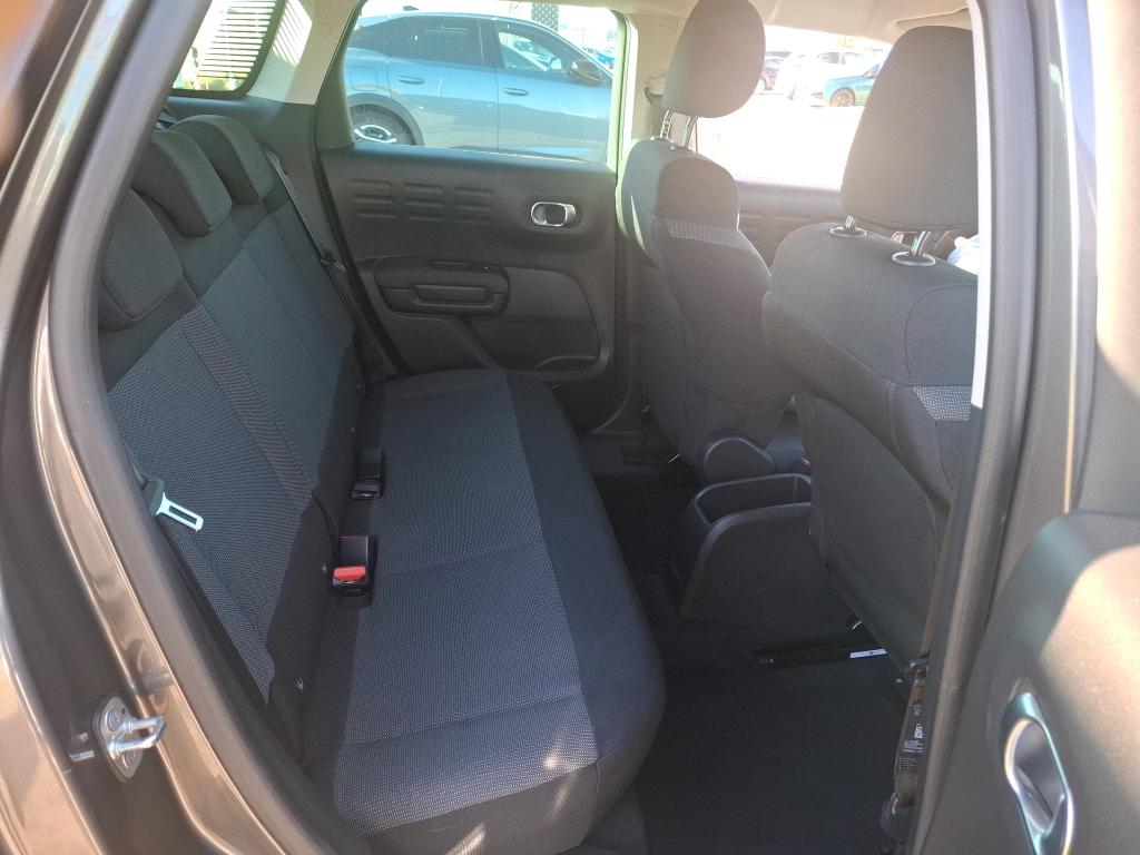 Citroen C3 Aircross PureTech 110 S&S BVM6 Shine 2023