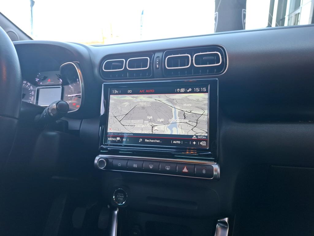 Citroen C3 Aircross BlueHDi 110 S&S BVM6 Max 2024