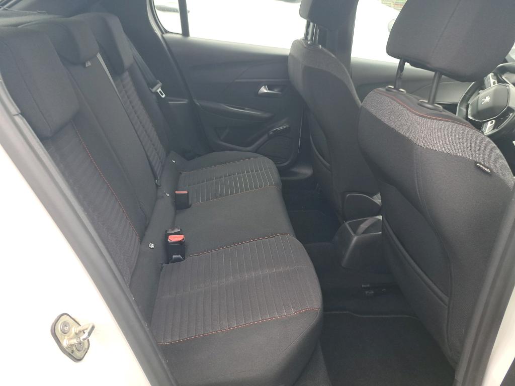 Peugeot 208 BlueHDi 100 S&S BVM6 Active 2020