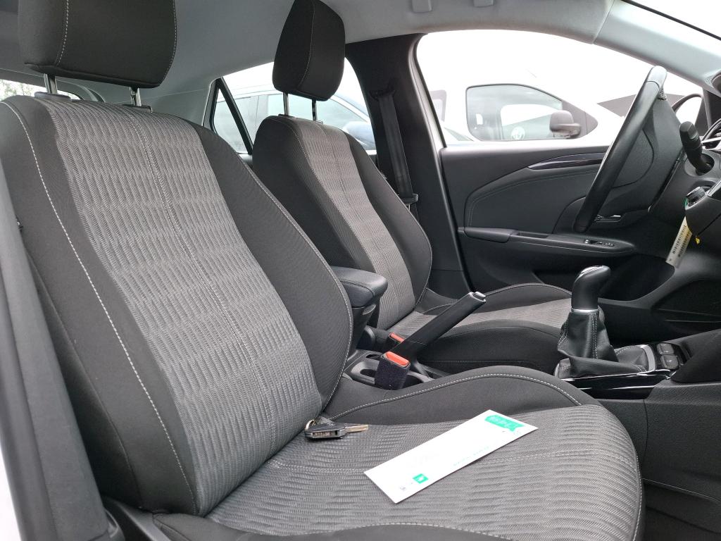 Opel Corsa 1.2 75 ch BVM5 Elegance Business 2022