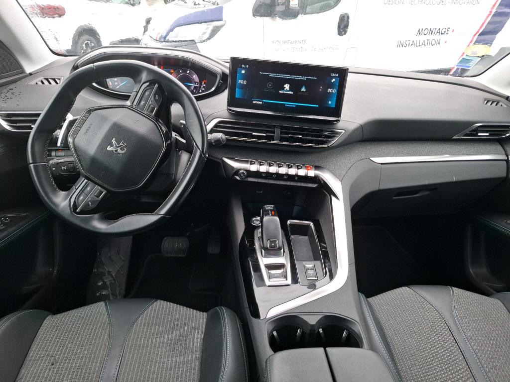 Peugeot 5008 BlueHDi 130ch S&S EAT8 Allure Pack 2022