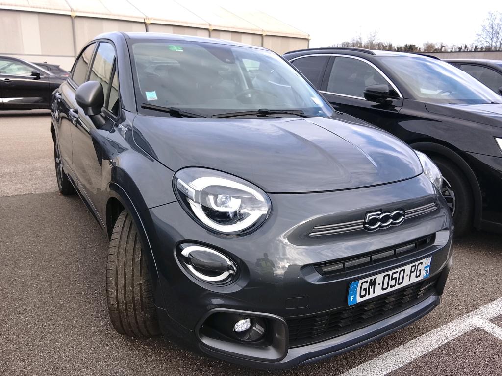FIAT 500X 1.0 FireFly Turbo T3 120 ch Sport 2023