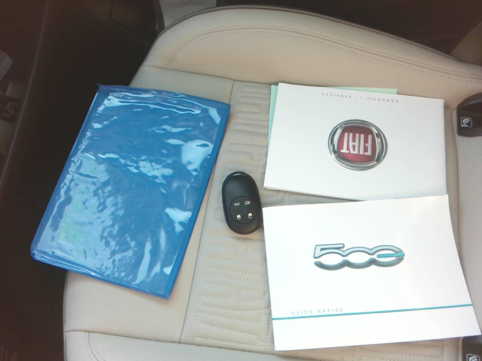 FIAT 500 e 118 ch Nouvelle 500 2023