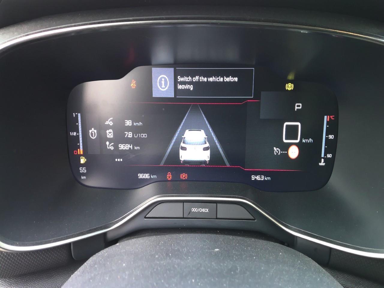 Foto Citroën C5 Aircross Hybrid 6
