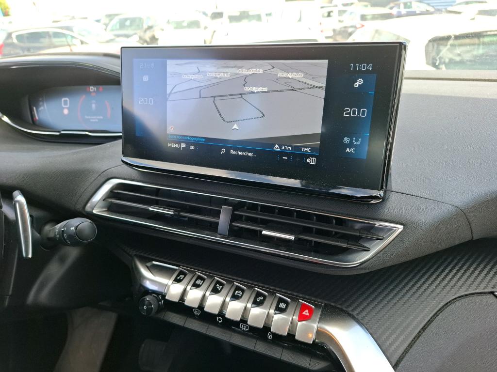 Peugeot 3008 BlueHDi 130ch S&S EAT8 Active Business 2021