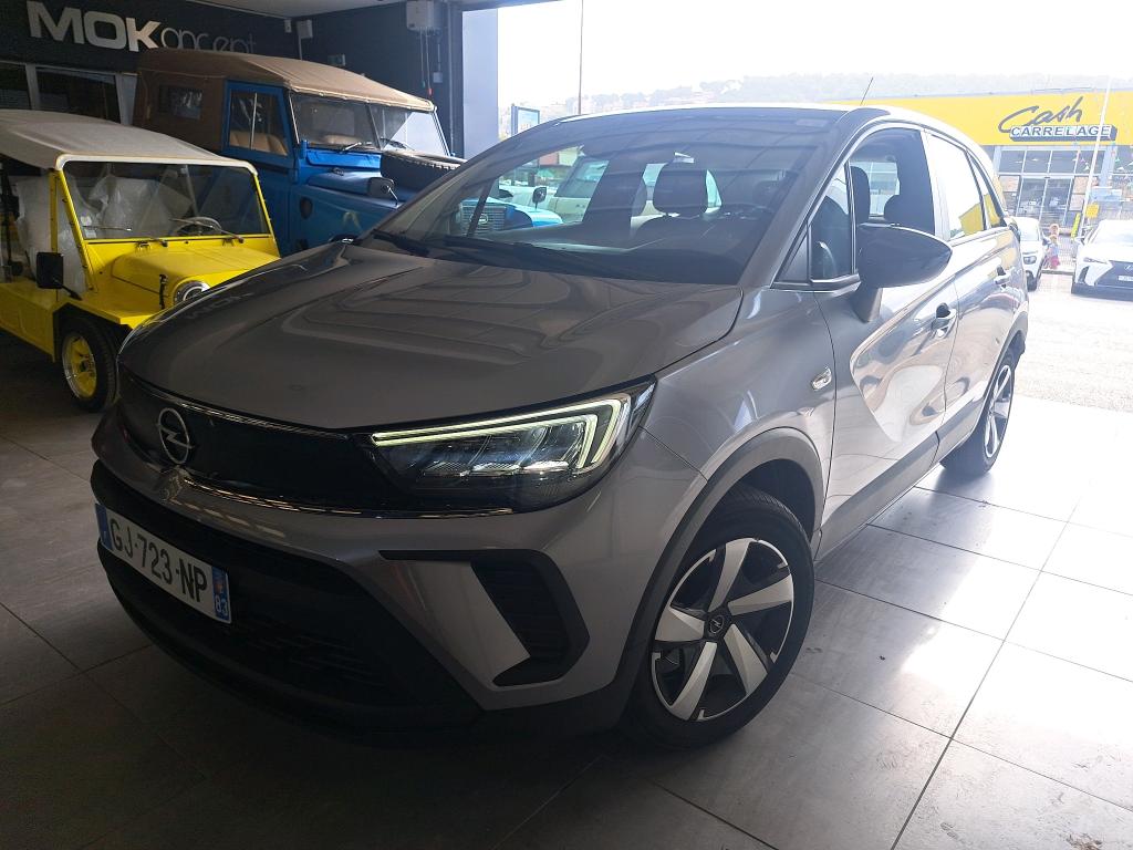 CROSSLAND X / CROSSLAND