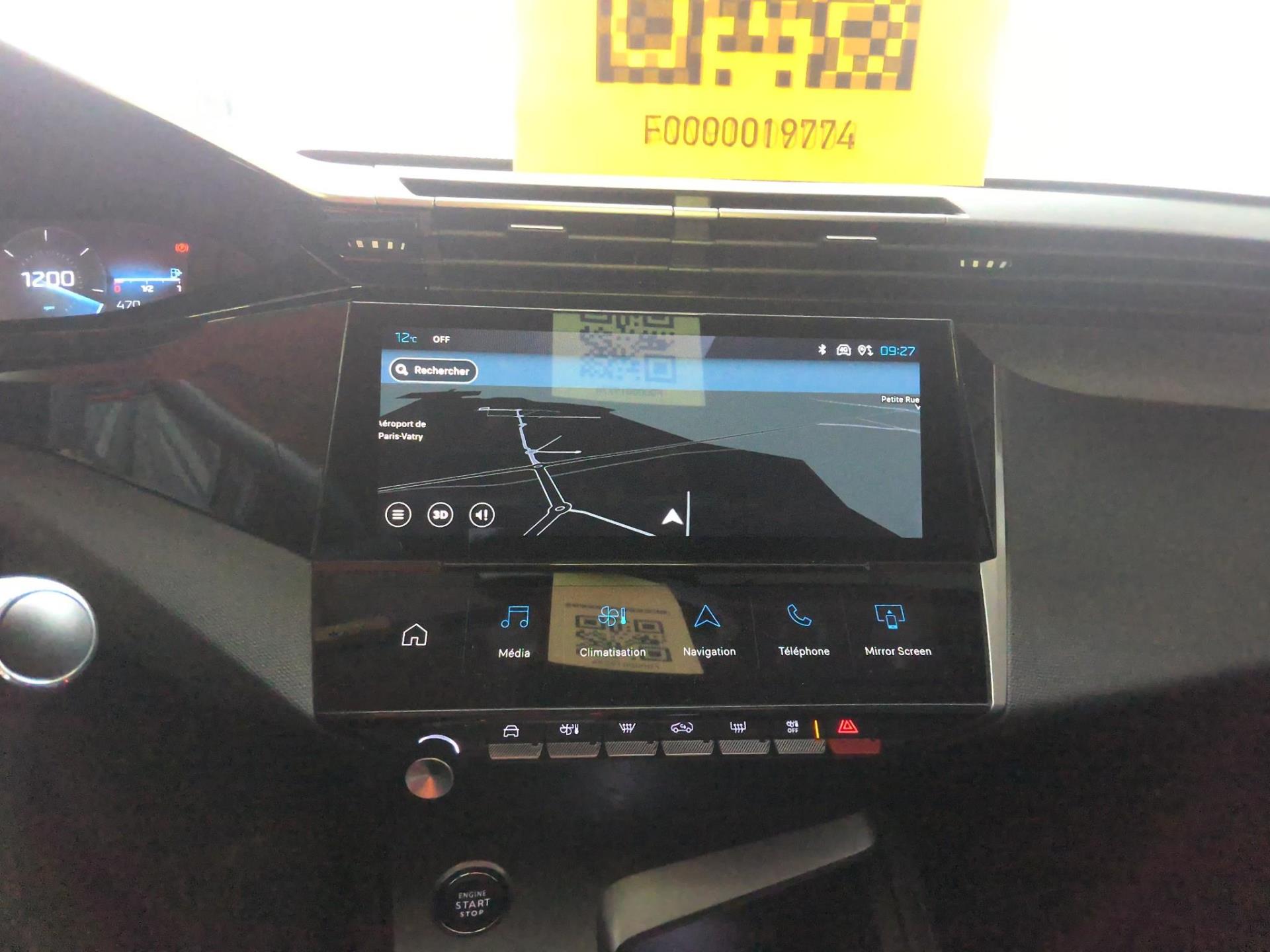 Peugeot 308 PureTech 130ch S&S EAT8 Allure 2024