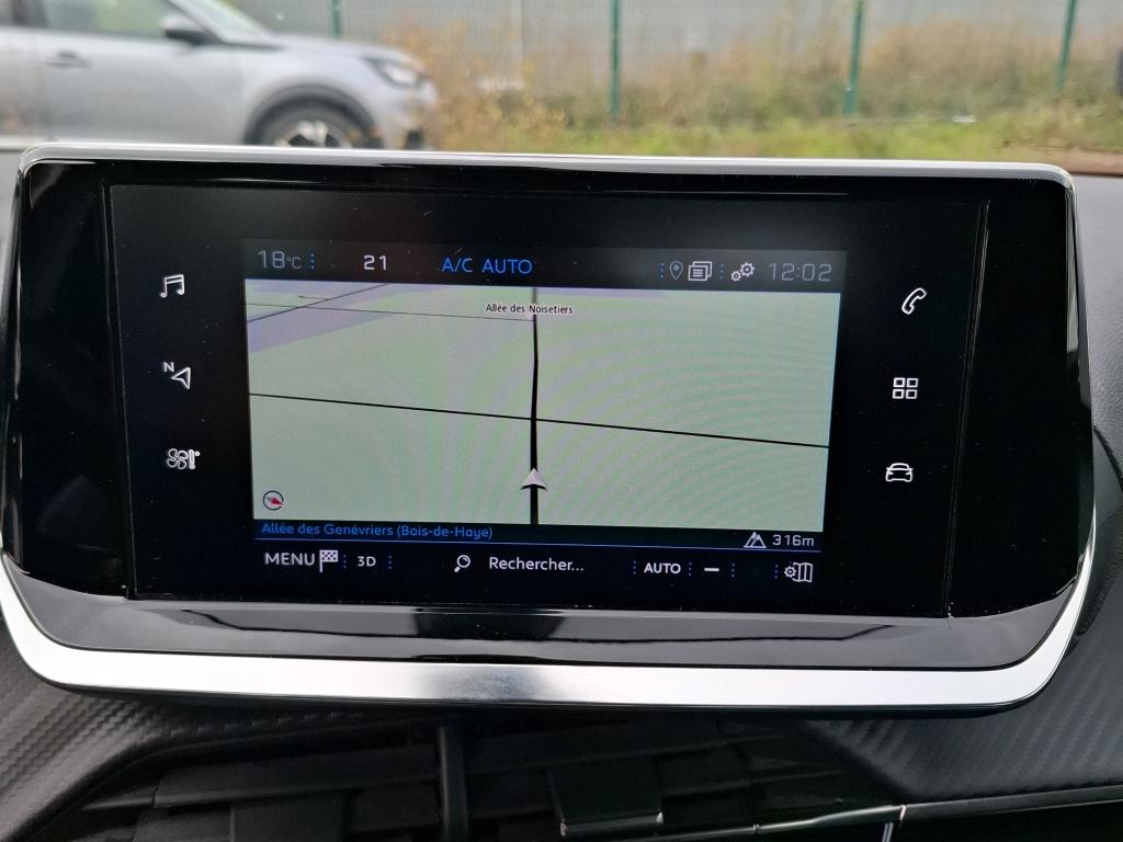 Peugeot 2008 BlueHDi 110 S&S BVM6 Active Business 2021