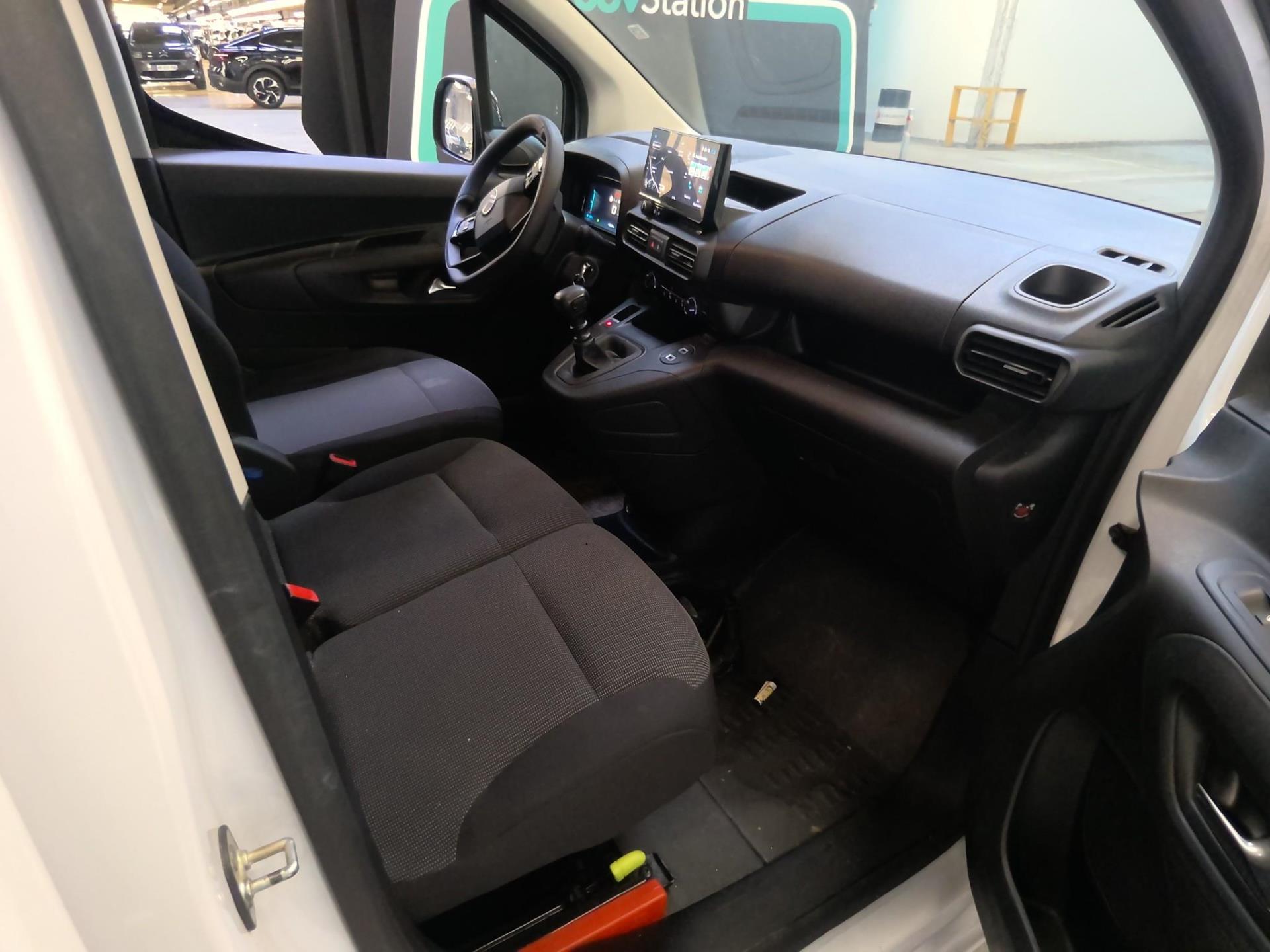 Citroen BERLINGO III VAN 