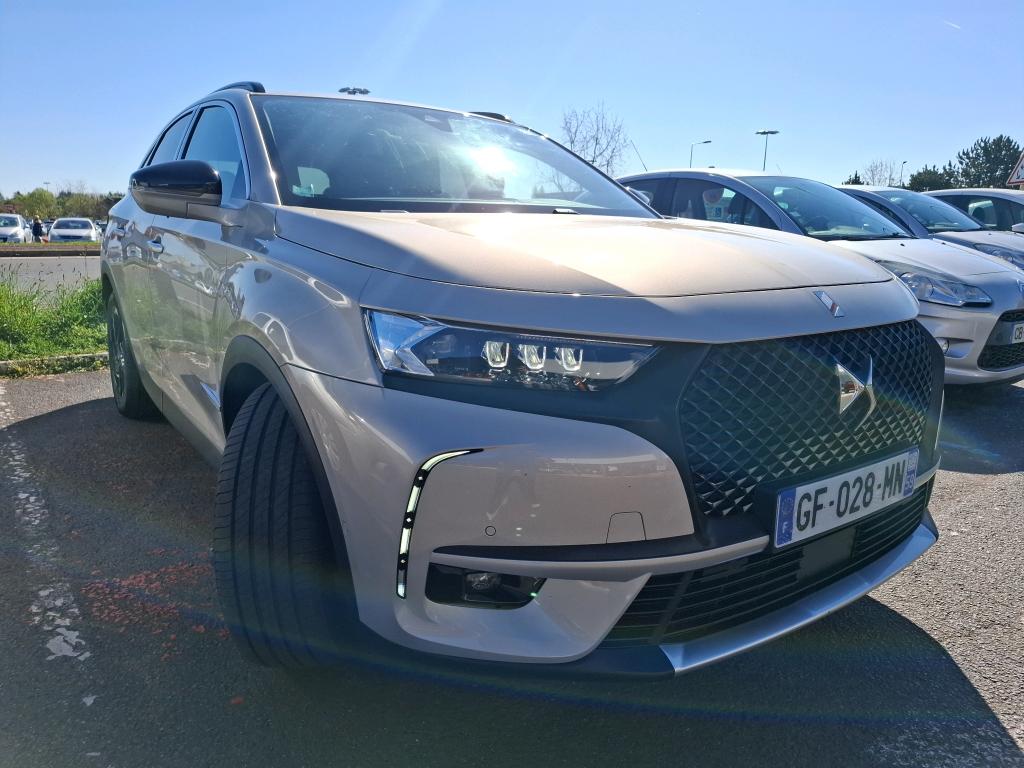 DS DS7 Crossback Hybride E-Tense 225 EAT8 Performance Line+ 2022