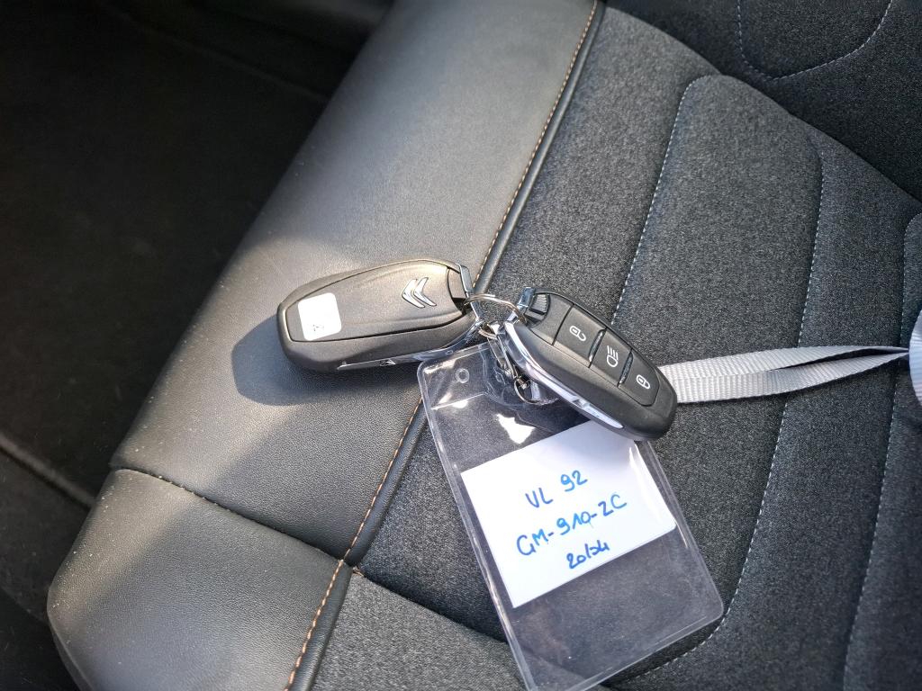 Citroen C3 PureTech 83 S&S BVM5 Shine 2023